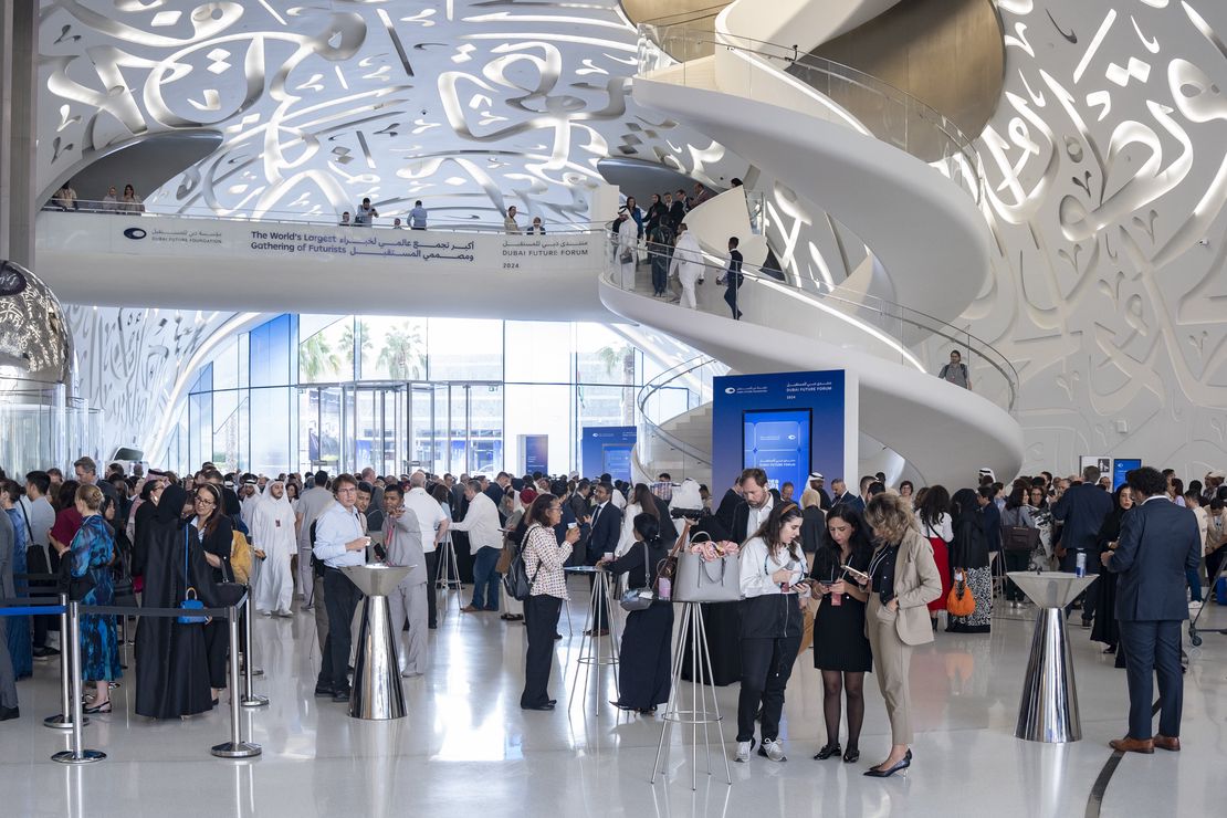 Dubai Future Forum 2024